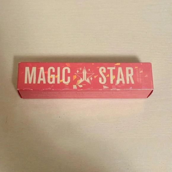 -NEW IN BOX- MAGIC STAR™ CONCEALER- C16- MEDIUM SKIN TONE-JEFFREE STAR - Picture 4 of 8